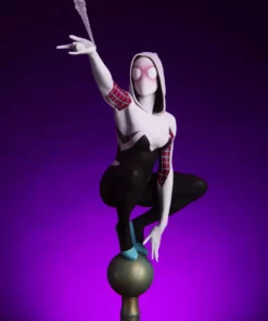 Mondo Spider-Man – Spider-Gwen Statue Exclusive Toys