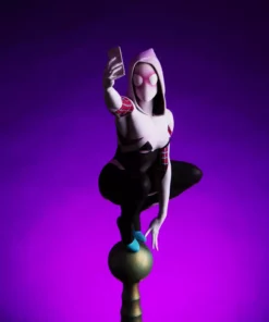 Mondo Spider-Man – Spider-Gwen Statue Exclusive Toys