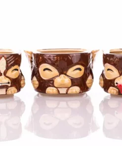 Mondo Gremlins – Mogwai Tiki Mug Stackers (Mogwai Variant) 44 Mondo Gremlins – Mogwai Tiki Mug Stackers (Mogwai Variant)