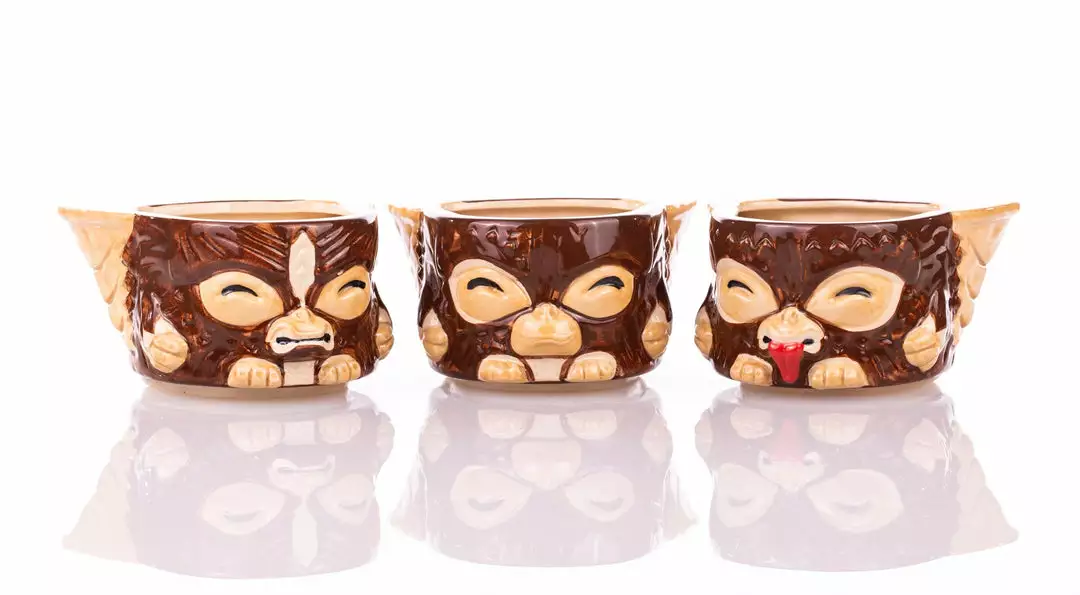 Mondo Gremlins – Mogwai Tiki Mug Stackers (Mogwai Variant) 22 Mondo Gremlins – Mogwai Tiki Mug Stackers (Mogwai Variant)