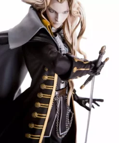Mondo Castlevania – Alucard Statue Toys