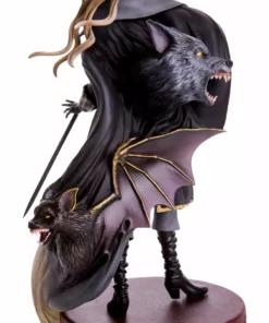 Mondo Castlevania – Alucard Statue (Exclusive) Toys