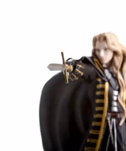 Mondo Castlevania – Alucard Statue Toys