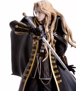 Mondo Castlevania – Alucard Statue Toys