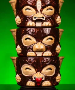 Mondo Gremlins – Mogwai Tiki Mug Stackers (Mogwai Variant) 25 Mondo Gremlins – Mogwai Tiki Mug Stackers (Mogwai Variant)
