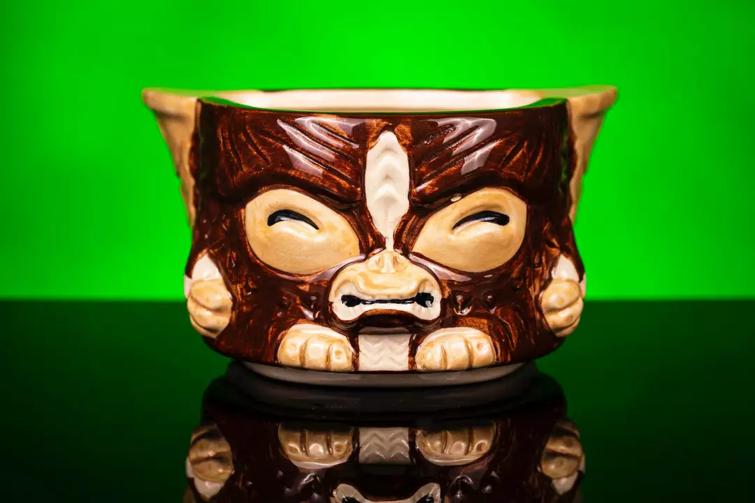Mondo Gremlins – Mogwai Tiki Mug Stackers (Mogwai Variant) 7 Mondo Gremlins – Mogwai Tiki Mug Stackers (Mogwai Variant)