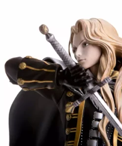 Mondo Castlevania – Alucard Statue Toys