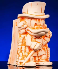 Mondo Tikis DuckTales – Scrooge McDuck Tiki Mug