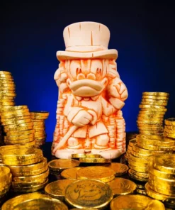 Mondo Tikis DuckTales – Scrooge McDuck Tiki Mug