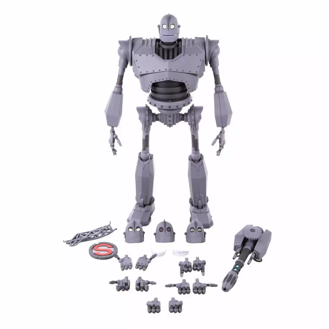 Iron Giant MONDO MECHA Figure Toys 1 Iron Giant MONDO MECHA Figure Toys
