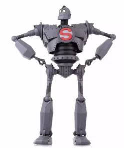 Iron Giant MONDO MECHA Figure Toys