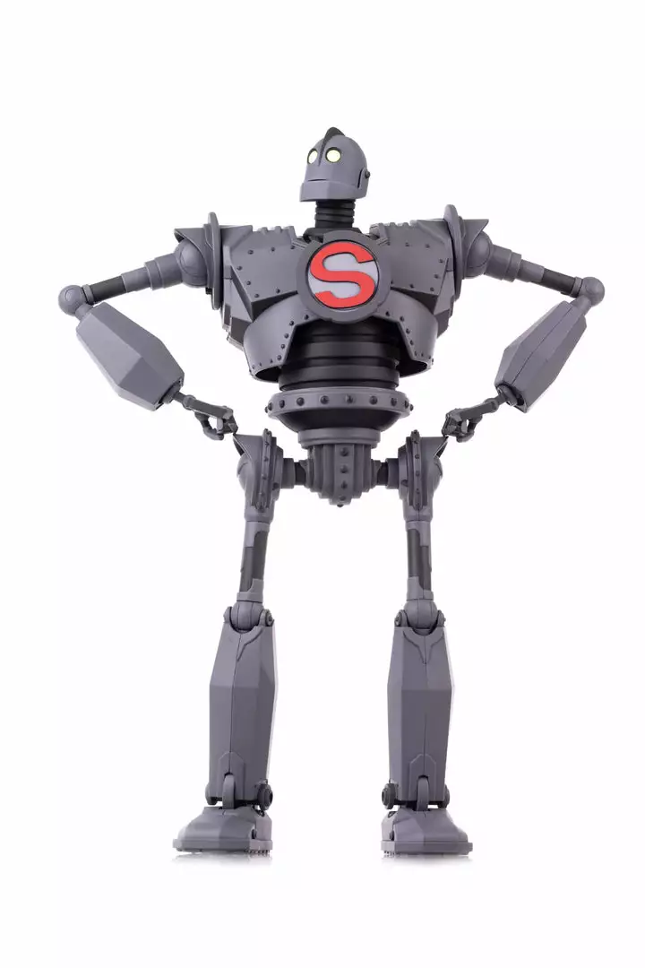 Iron Giant MONDO MECHA Figure Toys 2 Iron Giant MONDO MECHA Figure Toys