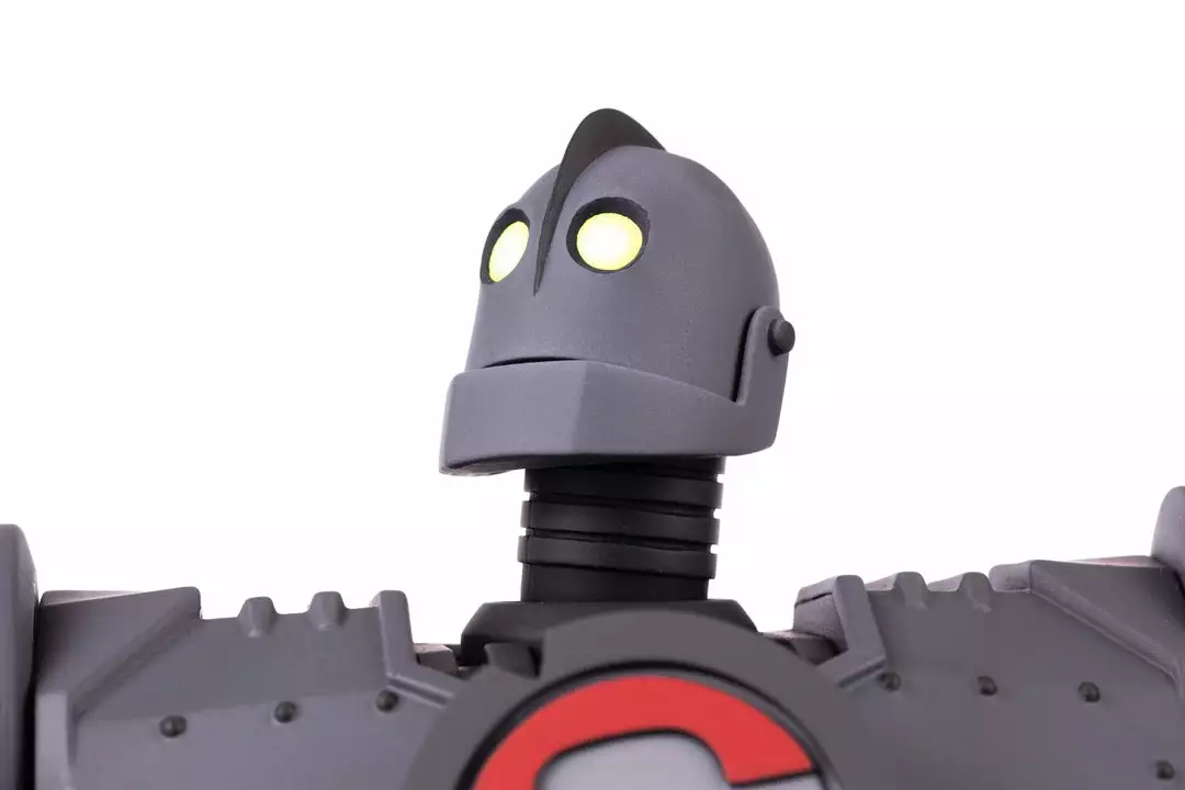 Iron Giant MONDO MECHA Figure Toys 12 Iron Giant MONDO MECHA Figure Toys