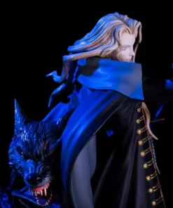 Mondo Castlevania – Alucard Statue Toys