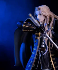 Mondo Castlevania – Alucard Statue Toys