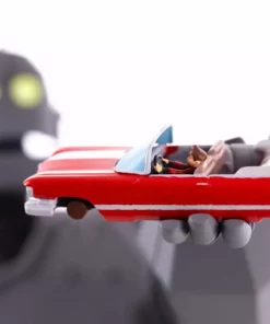 Toys Iron Giant MONDO MECHA Figure Exclusive