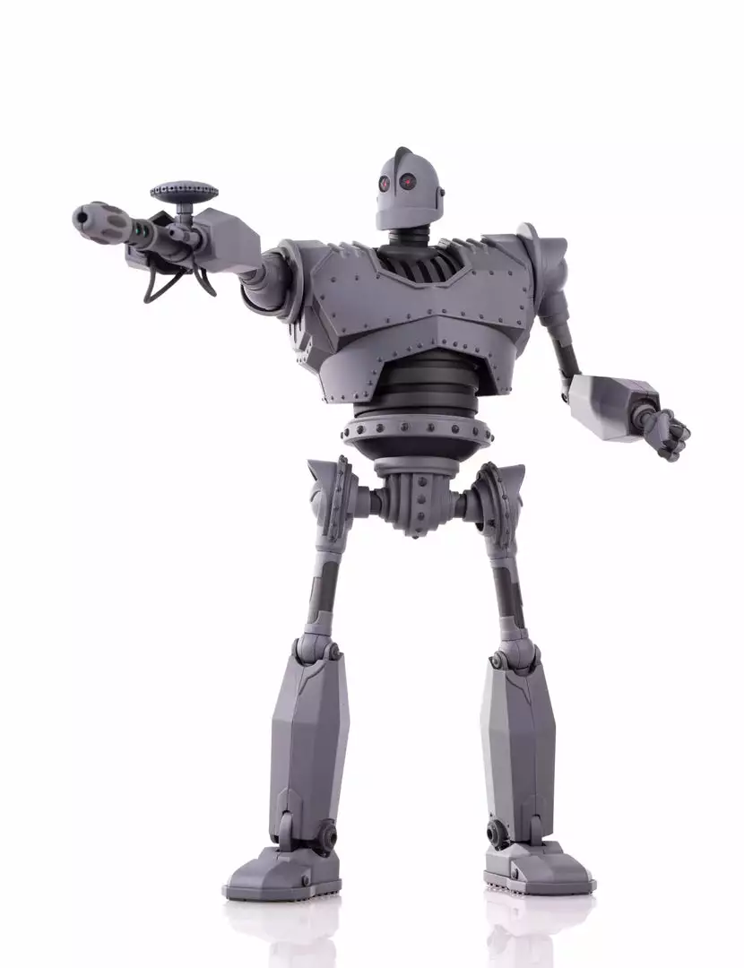 Iron Giant MONDO MECHA Figure Toys 21 Iron Giant MONDO MECHA Figure Toys