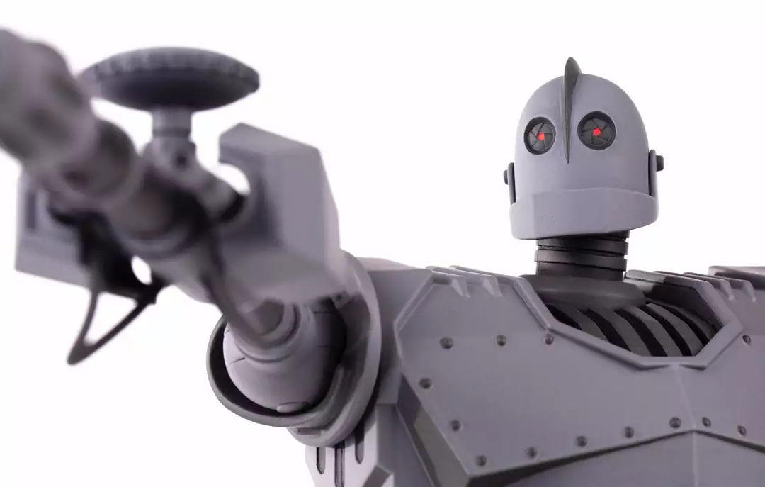 Iron Giant MONDO MECHA Figure Toys 22 Iron Giant MONDO MECHA Figure Toys