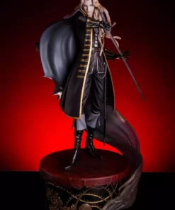 Mondo Castlevania – Alucard Statue Toys