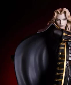 Mondo Castlevania – Alucard Statue Toys