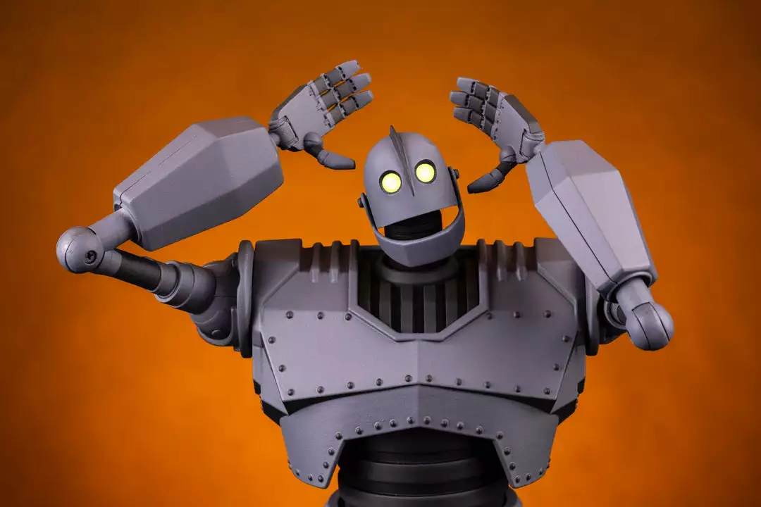 Iron Giant MONDO MECHA Figure Toys 25 Iron Giant MONDO MECHA Figure Toys