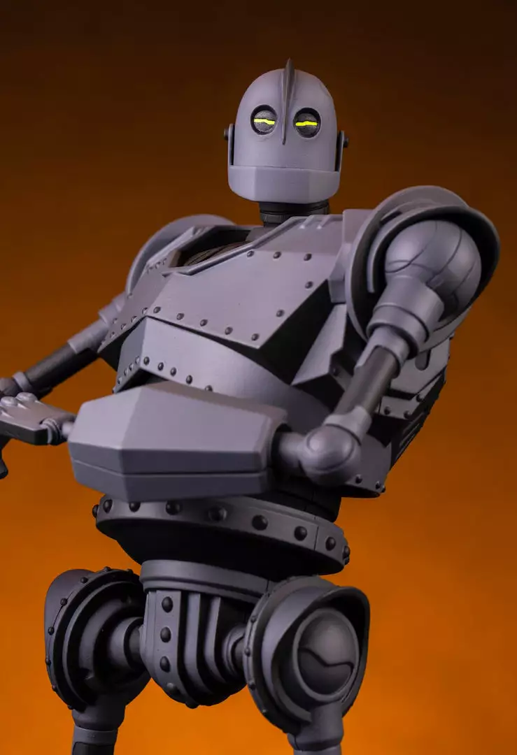 Iron Giant MONDO MECHA Figure Toys 28 Iron Giant MONDO MECHA Figure Toys