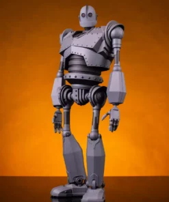 Iron Giant MONDO MECHA Figure Toys 72 Iron Giant MONDO MECHA Figure Toys