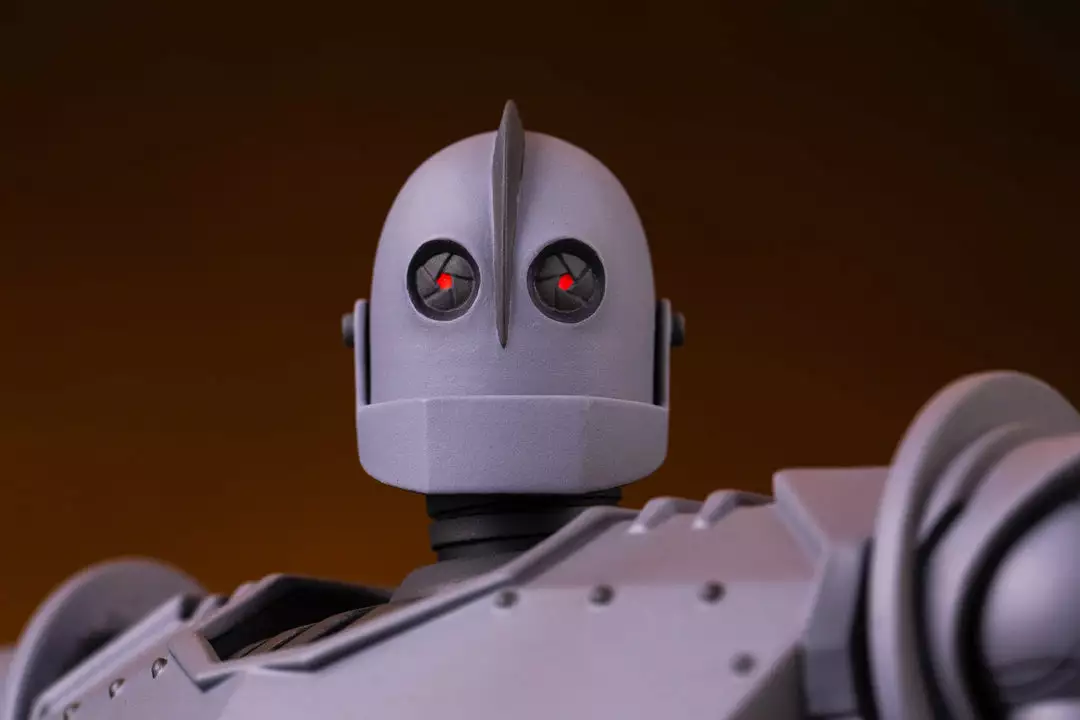 Iron Giant MONDO MECHA Figure Toys 31 Iron Giant MONDO MECHA Figure Toys