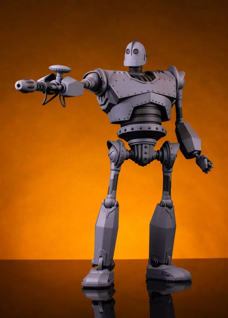 Iron Giant MONDO MECHA Figure Toys 42 Iron Giant MONDO MECHA Figure Toys
