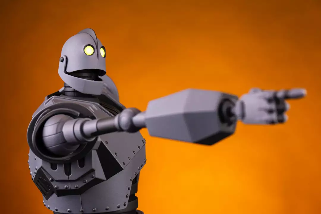 Iron Giant MONDO MECHA Figure Toys 33 Iron Giant MONDO MECHA Figure Toys