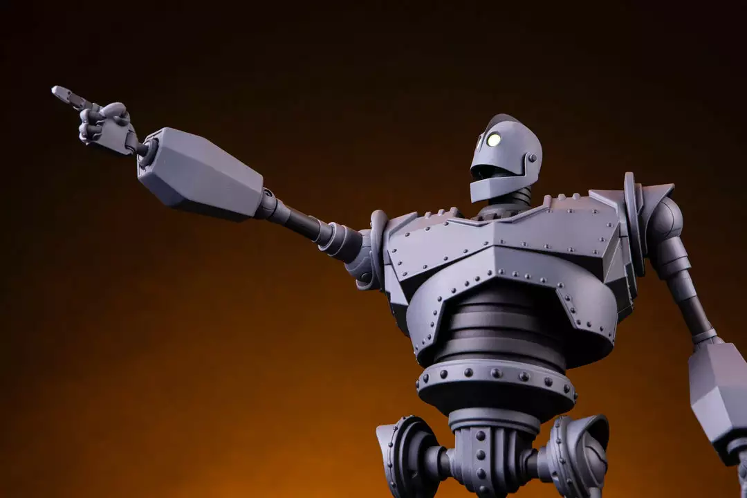 Iron Giant MONDO MECHA Figure Toys 35 Iron Giant MONDO MECHA Figure Toys