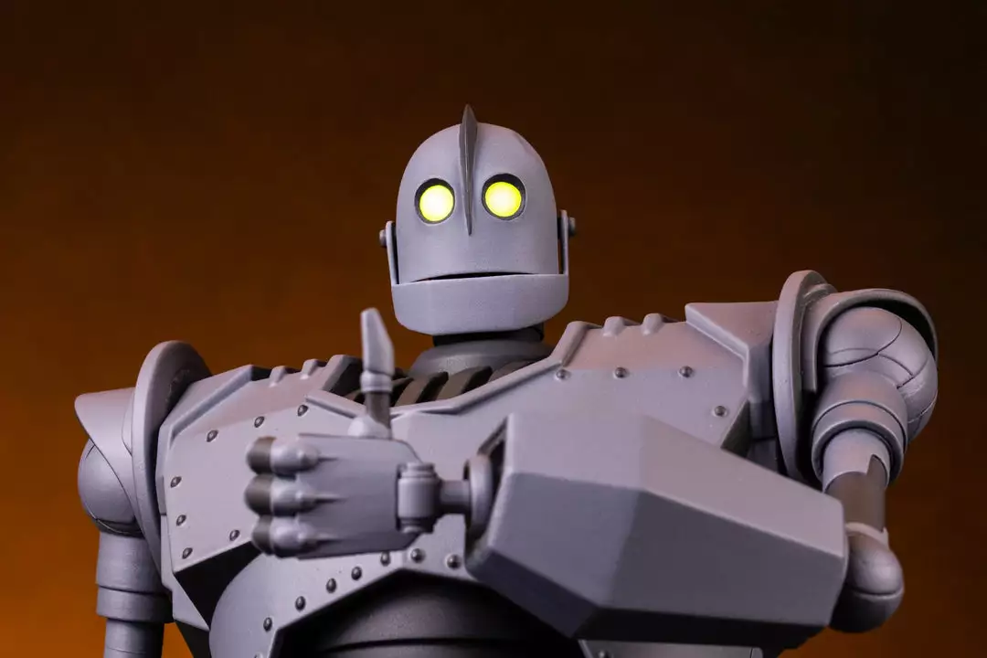 Iron Giant MONDO MECHA Figure Toys 36 Iron Giant MONDO MECHA Figure Toys