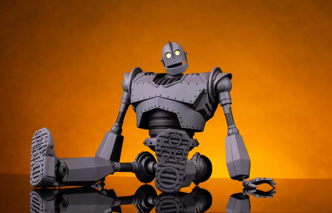 Iron Giant MONDO MECHA Figure Toys 39 Iron Giant MONDO MECHA Figure Toys