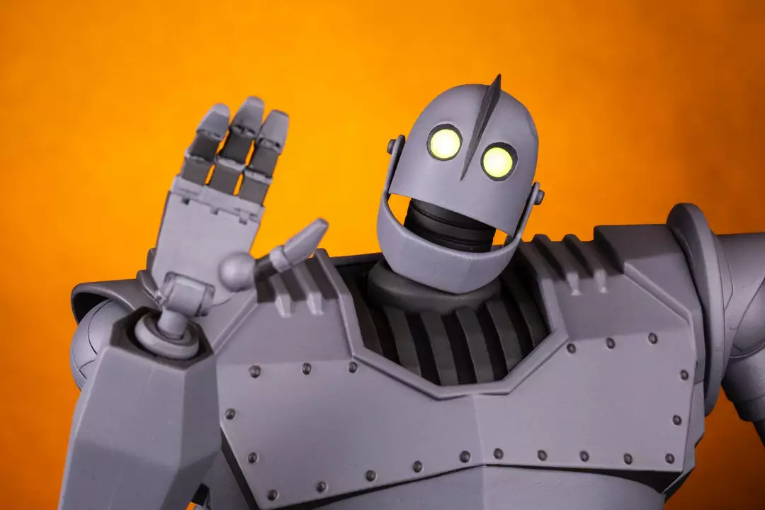 Iron Giant MONDO MECHA Figure Toys 41 Iron Giant MONDO MECHA Figure Toys