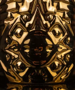 Urban Aztec Tikis Mouth Of The Serpent Designer Series Tiki Mug (Aztec Gold) 21 Urban Aztec Tikis Mouth Of The Serpent Designer Series Tiki Mug (Aztec Gold)