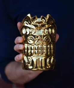 Urban Aztec Tikis Mouth Of The Serpent Designer Series Tiki Mug (Aztec Gold) 13 Urban Aztec Tikis Mouth Of The Serpent Designer Series Tiki Mug (Aztec Gold)