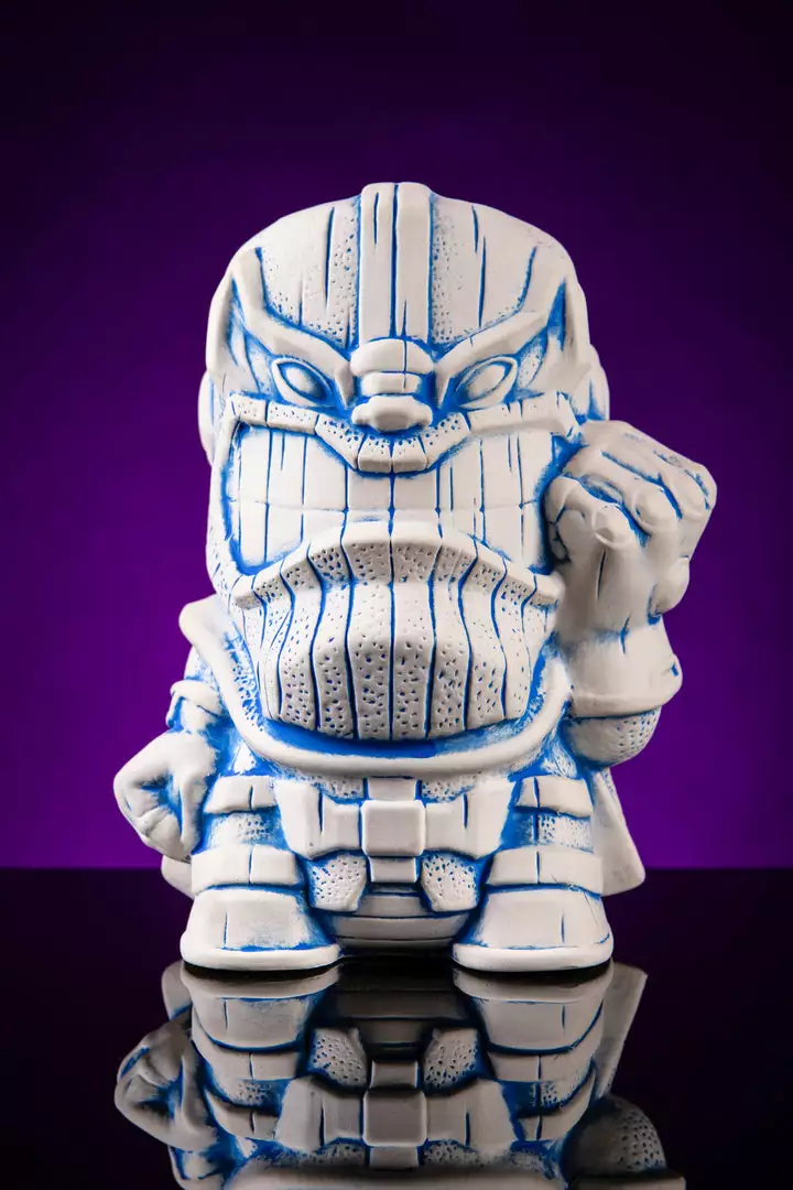Mondo Thanos Tiki Mug - Space Variant 9 Mondo Thanos Tiki Mug - Space Variant