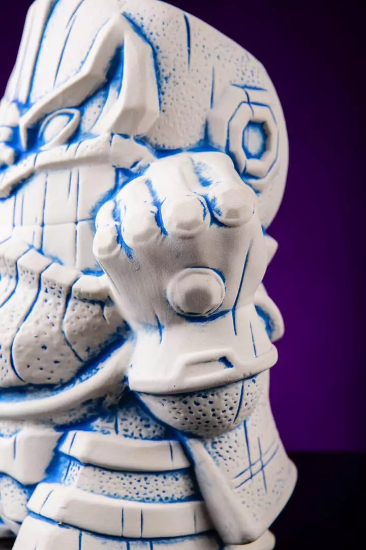 Mondo Thanos Tiki Mug - Space Variant 13 Mondo Thanos Tiki Mug - Space Variant