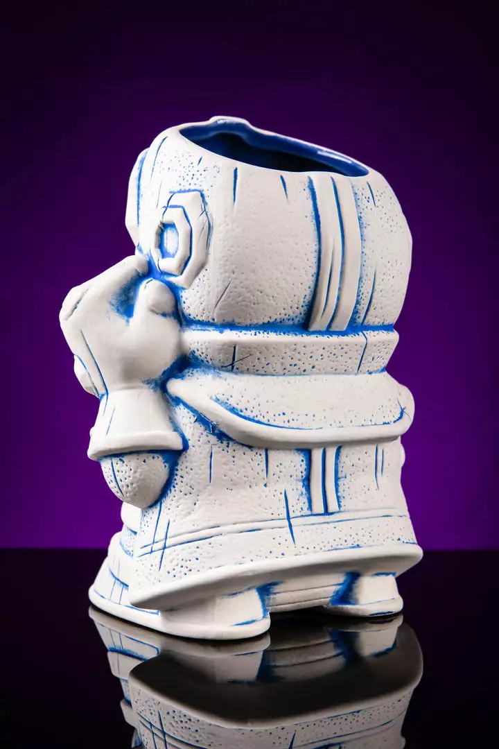 Mondo Thanos Tiki Mug - Space Variant 11 Mondo Thanos Tiki Mug - Space Variant