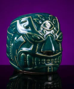 Mike Bonanno El Ojo Fantastico Tiki Mug - Regular Tikis