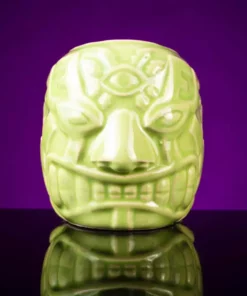 Mike Bonanno El Ojo Fantastico Tiki Mug - Destructor Verde Variant