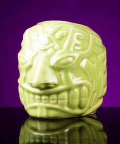 Mike Bonanno El Ojo Fantastico Tiki Mug - Destructor Verde Variant