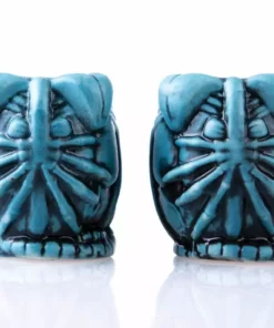 Mondo Tikis Alien Egg Tiki Shooters Set (Airlock Variant) - 2 Pack