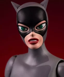 Mondo Toys Batman: The Animated Series - Catwoman 1/6 Scale Figure - Regular Edition