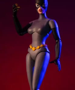 Mondo Toys Batman: The Animated Series - Catwoman 1/6 Scale Figure - Regular Edition