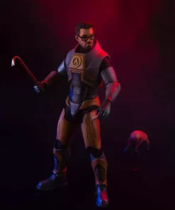 Mondo Toys Gordon Freeman 1/6 Scale Figure Exclusive