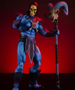 Mondo Skeletor 1/6 Scale Figure Exclusive Toys
