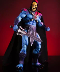 Mondo Skeletor 1/6 Scale Figure Exclusive Toys