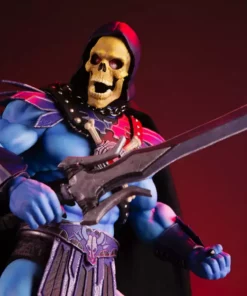 Mondo Skeletor 1/6 Scale Figure Exclusive Toys