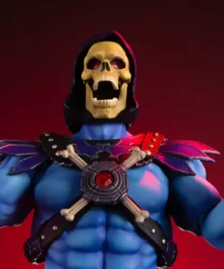 Mondo Skeletor 1/6 Scale Figure Exclusive Toys